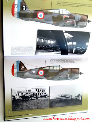 Modele z Szachownicą: Recenzja książki „POLISH FIGHTER COLORS vol. 1 ...