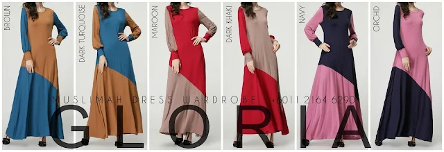 jubah-dress-cantik-dan-murah