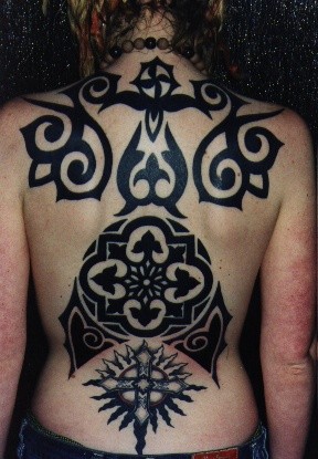 Gothic Tattoos Style Design Photos | Popular Tattoo Designs