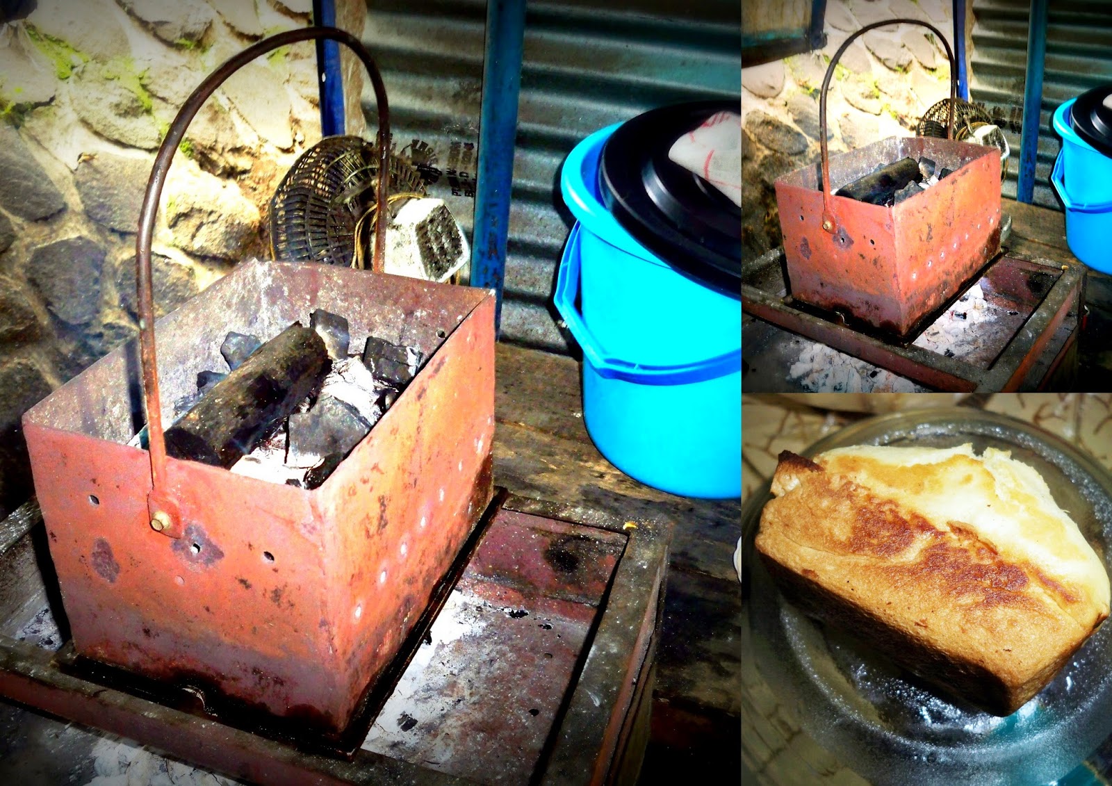 alat masak kue balok 