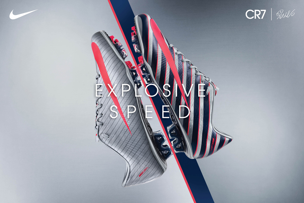 negocio Serena Cintura Nike Passeig de Gracia: The CR7 Collection