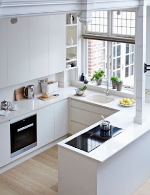 gambar dekorasi dapur kecil sempit terbaru gambar dekorasi dapur kecil sempit terbaru