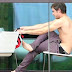 Zac Efron paparazzato nudo