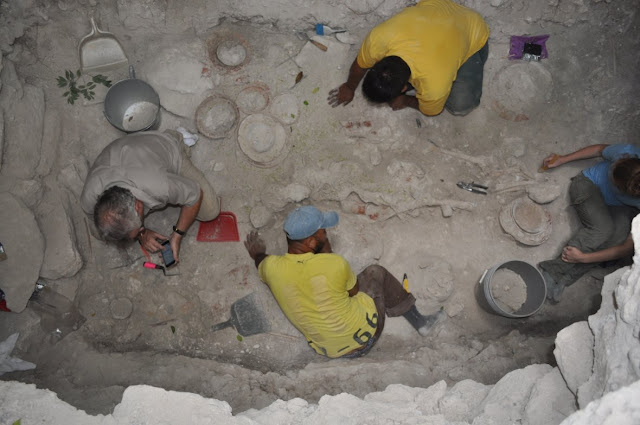Largest Mayan tomb discovered in Belize may hold remains of local ruler Largest Mayan tomb discovered in Belize may hold remains of local ruler