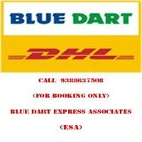 blue dart courier service kochi 