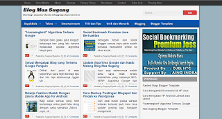 Mas Sugeng Adsense Template: Panduan Lengkap untuk Pemula hingga Profesional