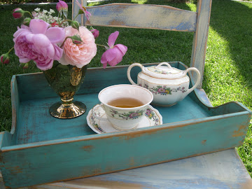 ~ Tea In The Garden ~