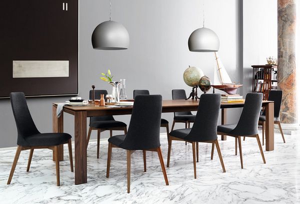 Modern dining rooms with pictures Modern dining rooms with pictures