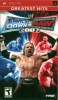 WWE Smackdown Vs Raw 2007 PPSSPP Games