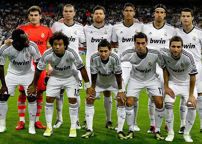 real madrid 2012 champions league