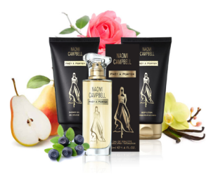 Zostań 1 z 50 testerek perfum Naomi Campbell! Konkurs