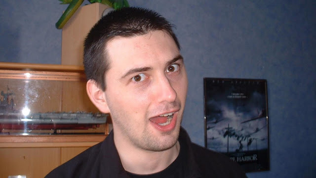 T�te De Mort, le single, de St�phane Grare