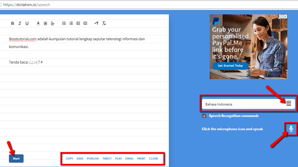 Software Pengubah Suara Menjadi Teks Untuk Pc Offline
