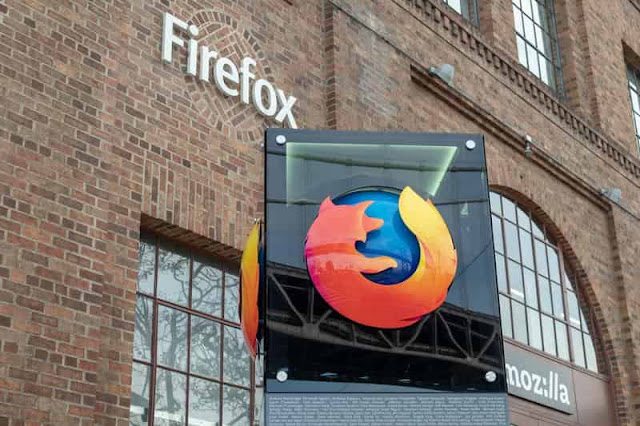Mozilla logo Mozilla logo