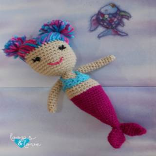 PATRON SIRENA AMIGURUMI 29244