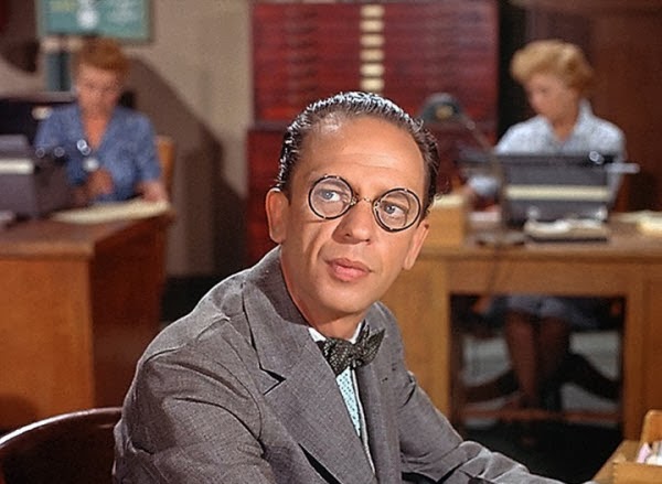 Don Knotts The Incredible Mr. Limpet animatedfilmreviews.filminspector.com
