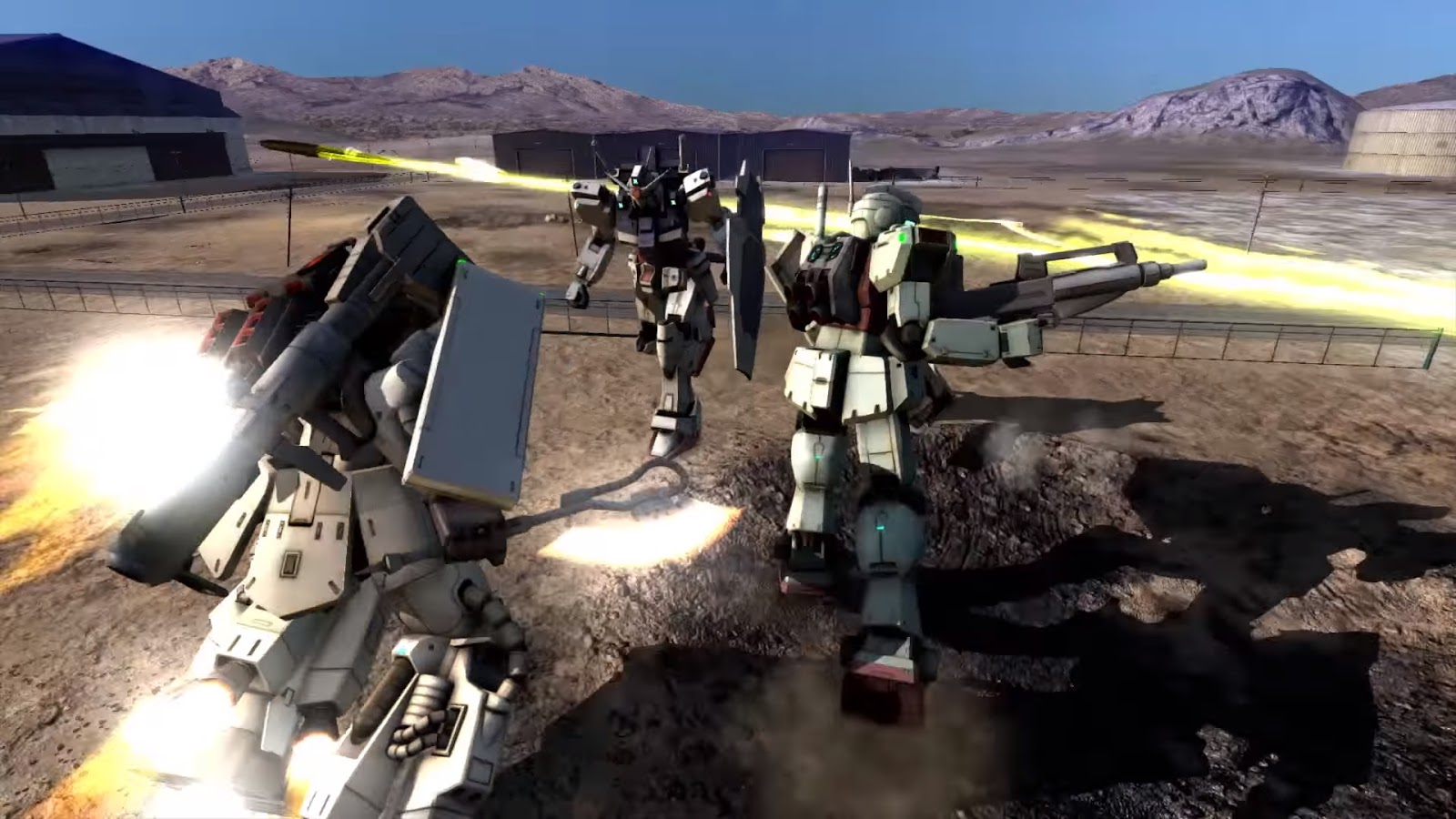 Mobile Suit Gundam Battle Operation 2 Launches in 2018 - Gundam Kits