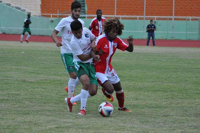 NY Cosmos golea a la selección dominicana en partido amistoso