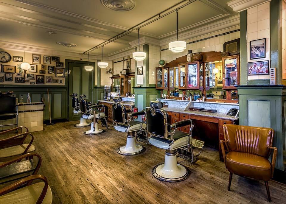 . NEW YORK Barber Shop