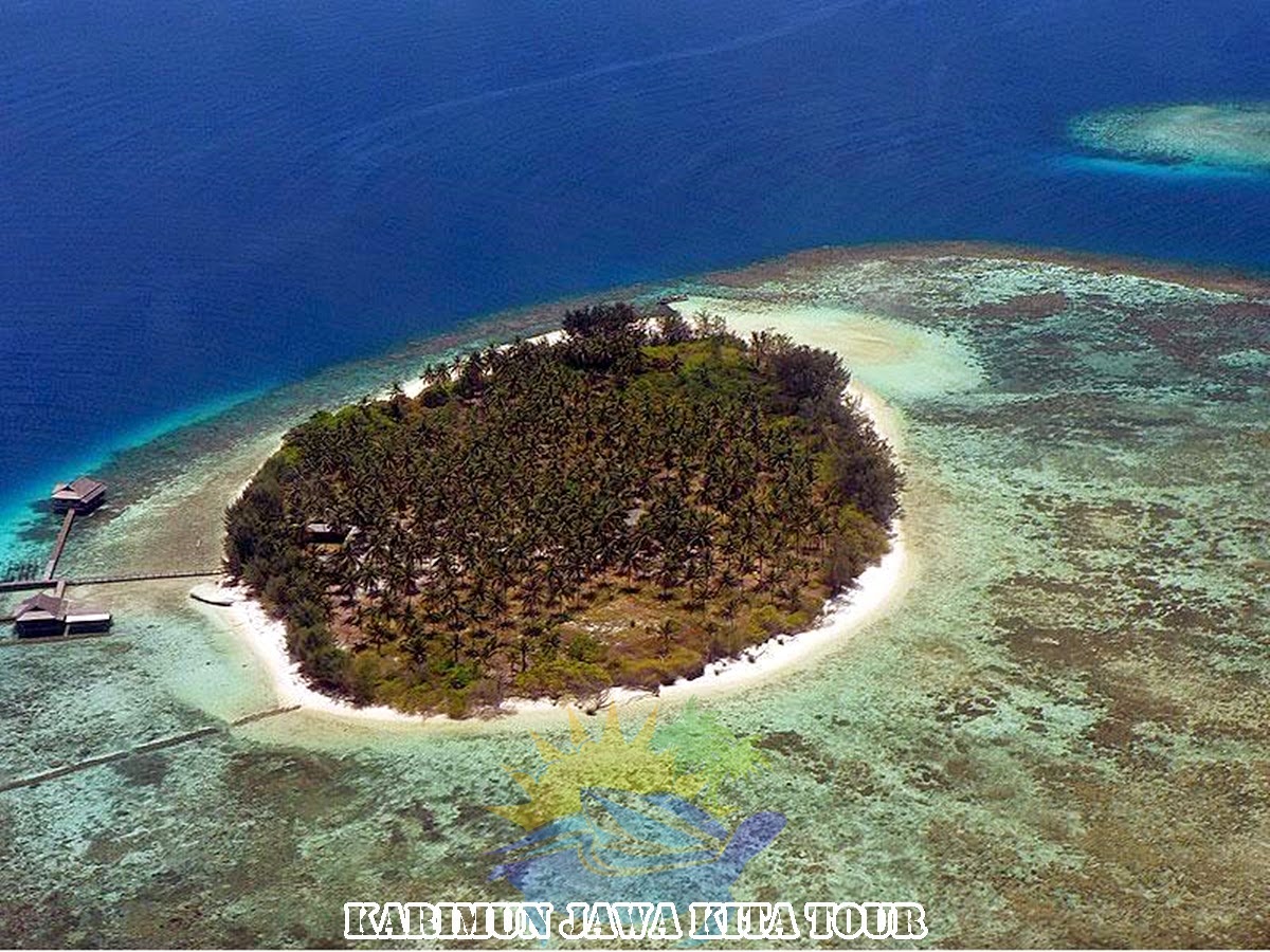 Pulau Tengah Karimun Jawa - PAKET WISATA KARIMUNJAWA TOUR