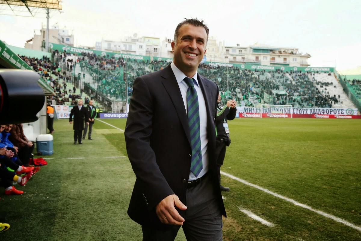 Ανακοινώνεται την Δευτέρα ο Αναστασίου