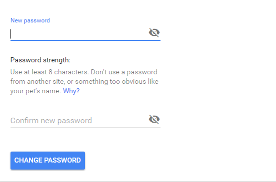 Bagai mana cara mengganti pasword email di Gmail Bagai mana cara mengganti pasword email di Gmail