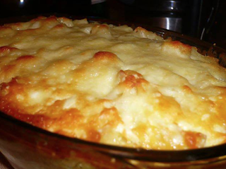 Creamy Baked Mac and Cheese 