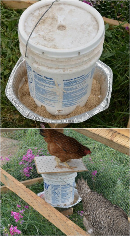 15 Diy Genius Project Ideas For Repurposing Old Gallon Buckets