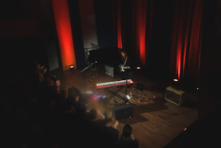 16.11.2017 Düsseldorf - Bachsaal: Julien Baker