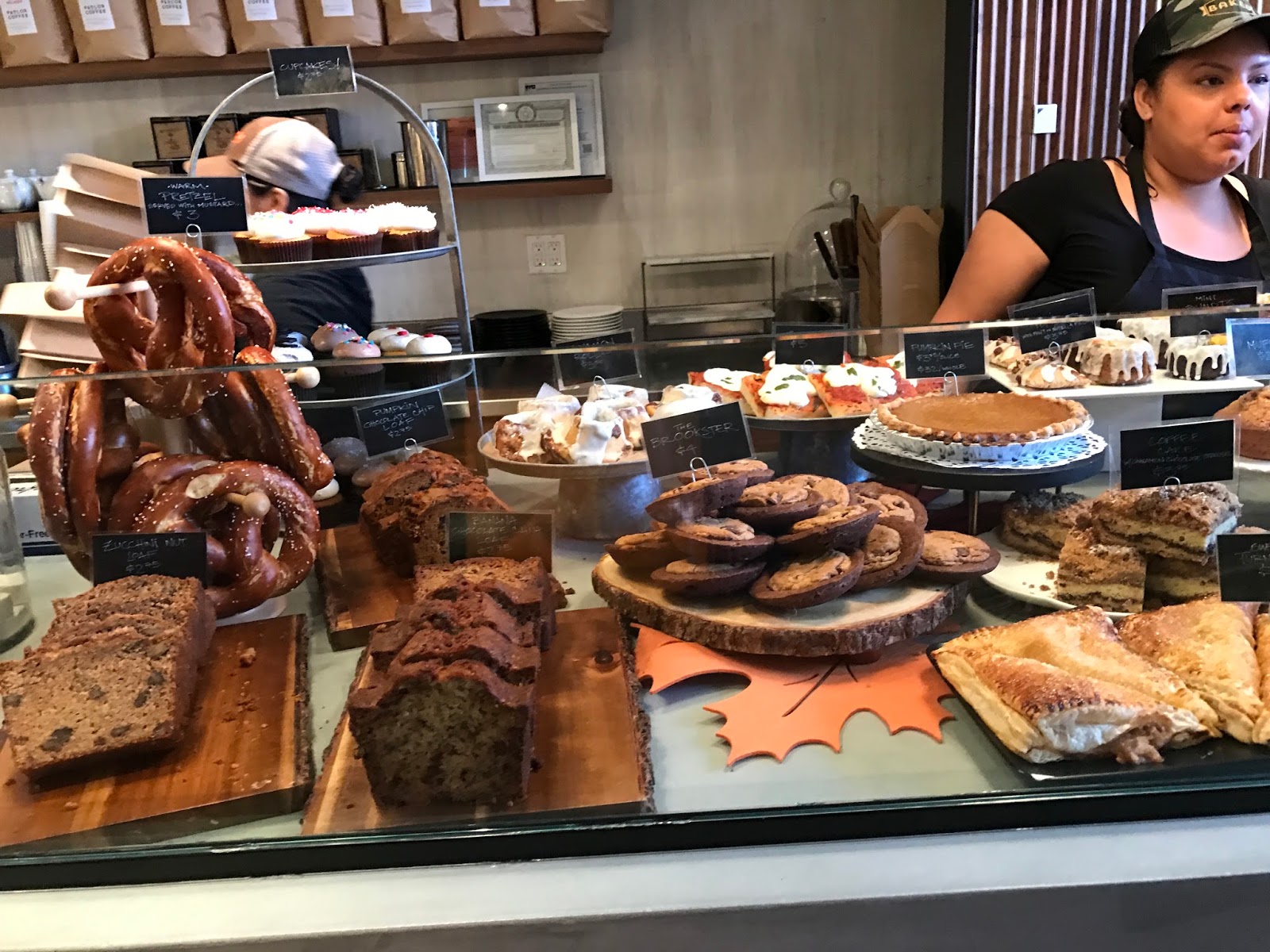 The Pastry Chef's Baking NYC Bakery Review Baked NY