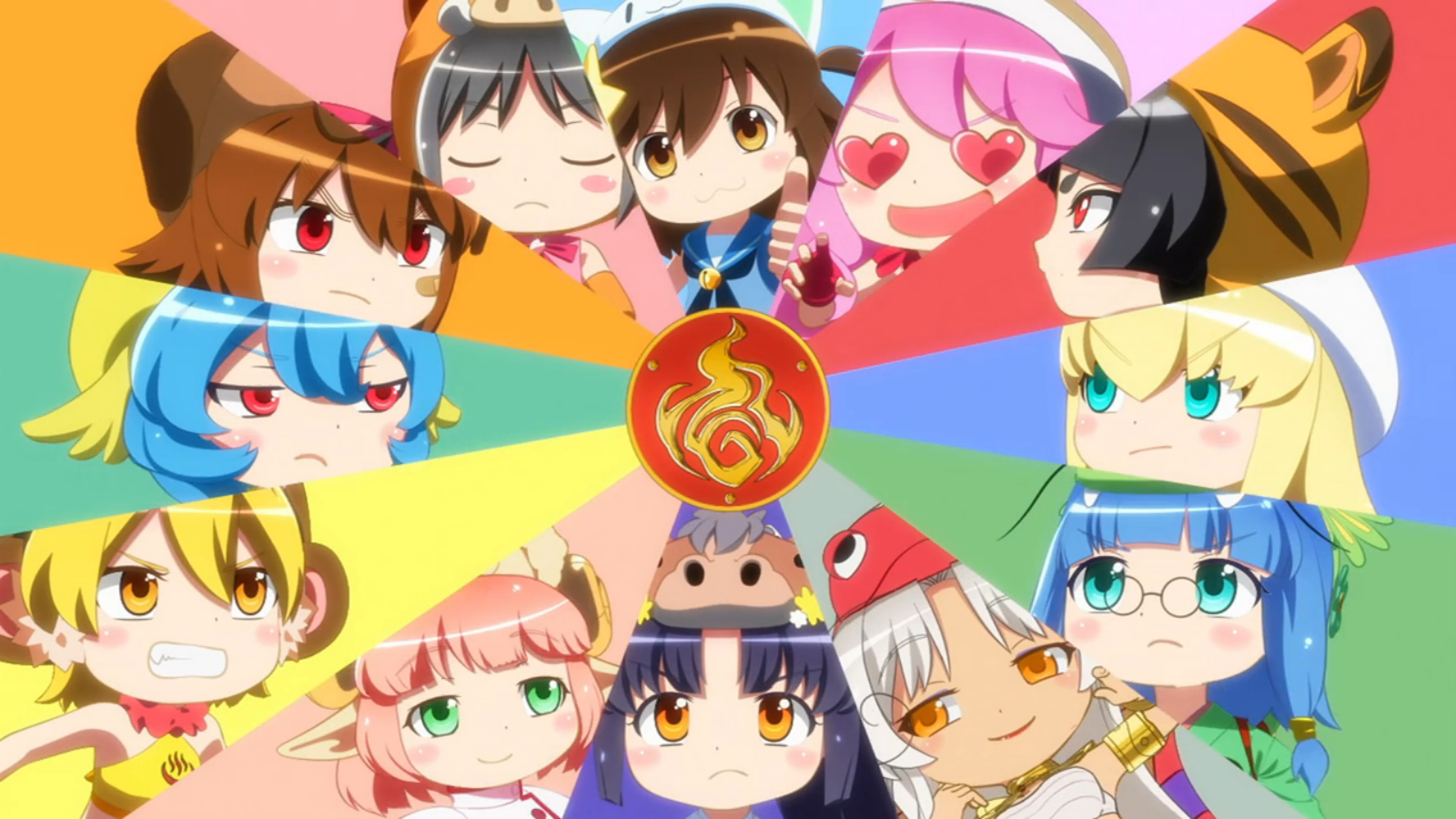 Download Anime Review For Etotama Return To A World Filled With Kemomimi Free Wallpaper Anime Review For Etotama Return To A World Filled With Kemomimi For Android