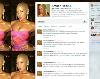 Manzzle - Amber Rose Naked Pictures
