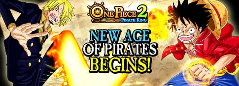ابدأ في هزيمة الاعدا بلعبة one piece2 للحاسوب 