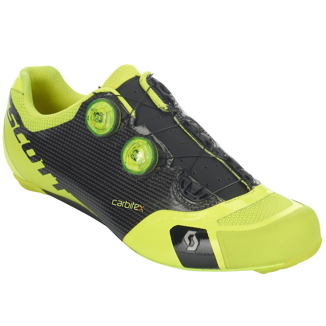 Zeroloss - Scott's New Carbon Shoes for Road and MTB | BikeToday.news