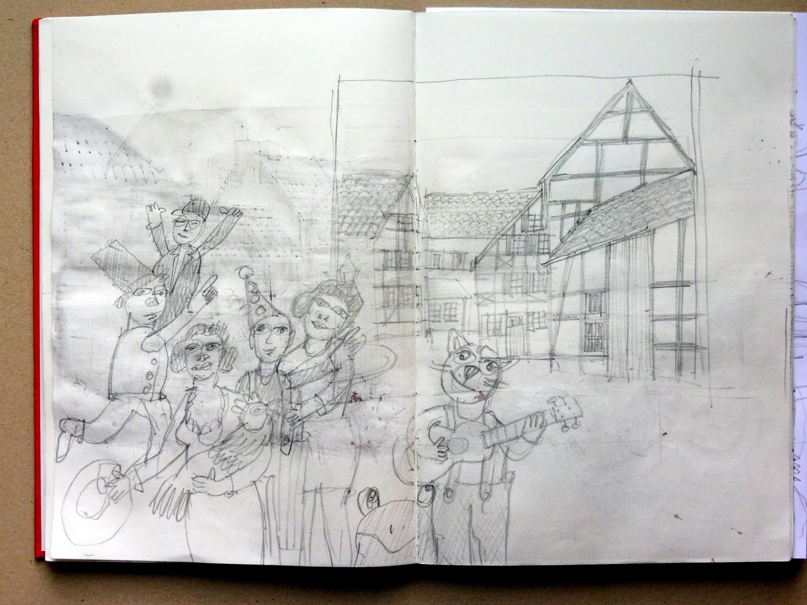 Von Gefuhlen Und Kunst Luisa Takes Pictures