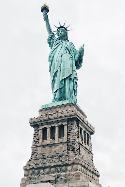 STATUE OF LIBERTY STATUE OF LIBERTY