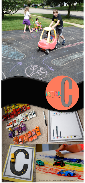 Letter C