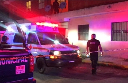 Bebé herido de bala: Cuatro baleados y 480 mil pesos robados en jornada delictiva en Cancún