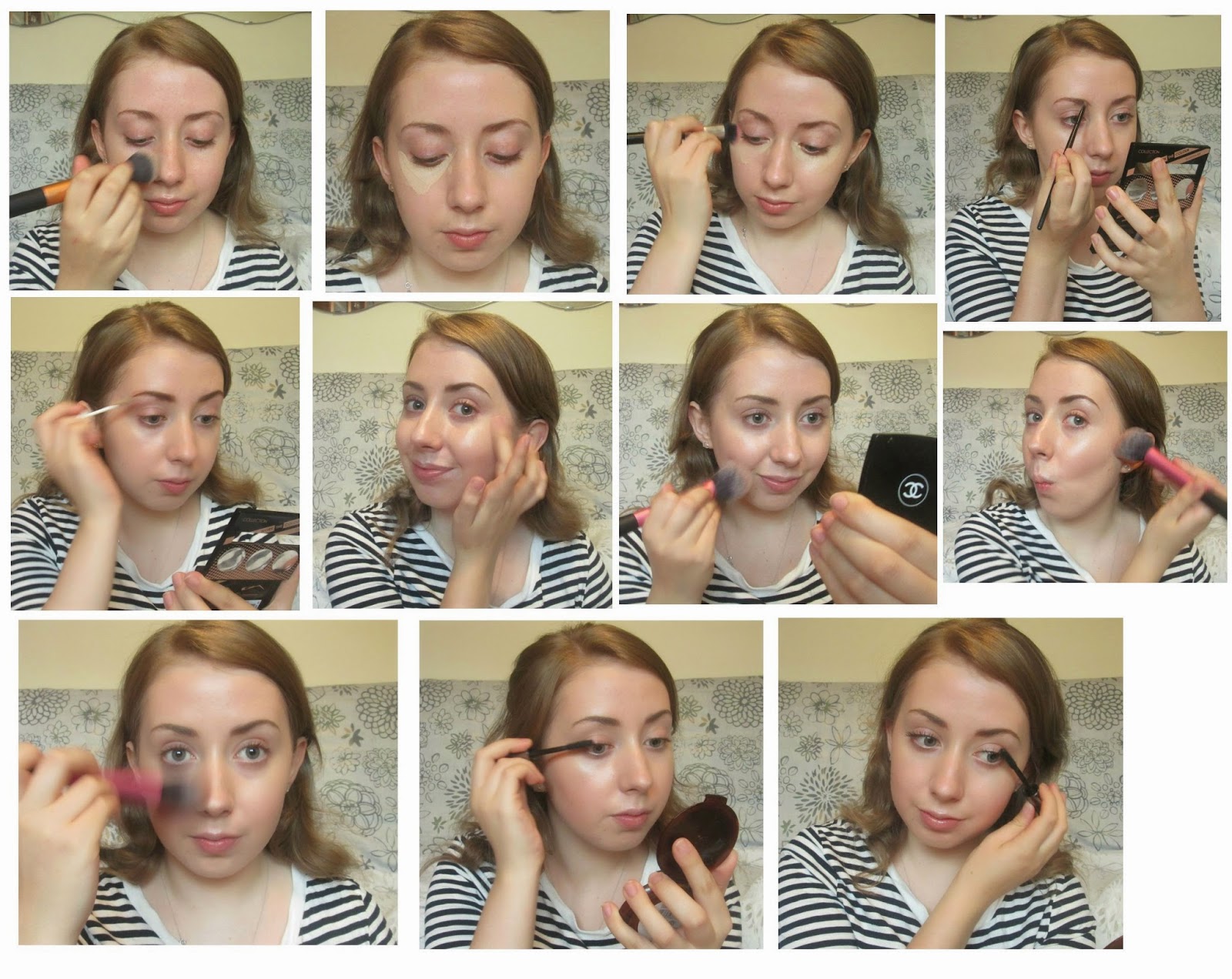 ALICE Back To School/ College Makeup Tutorial