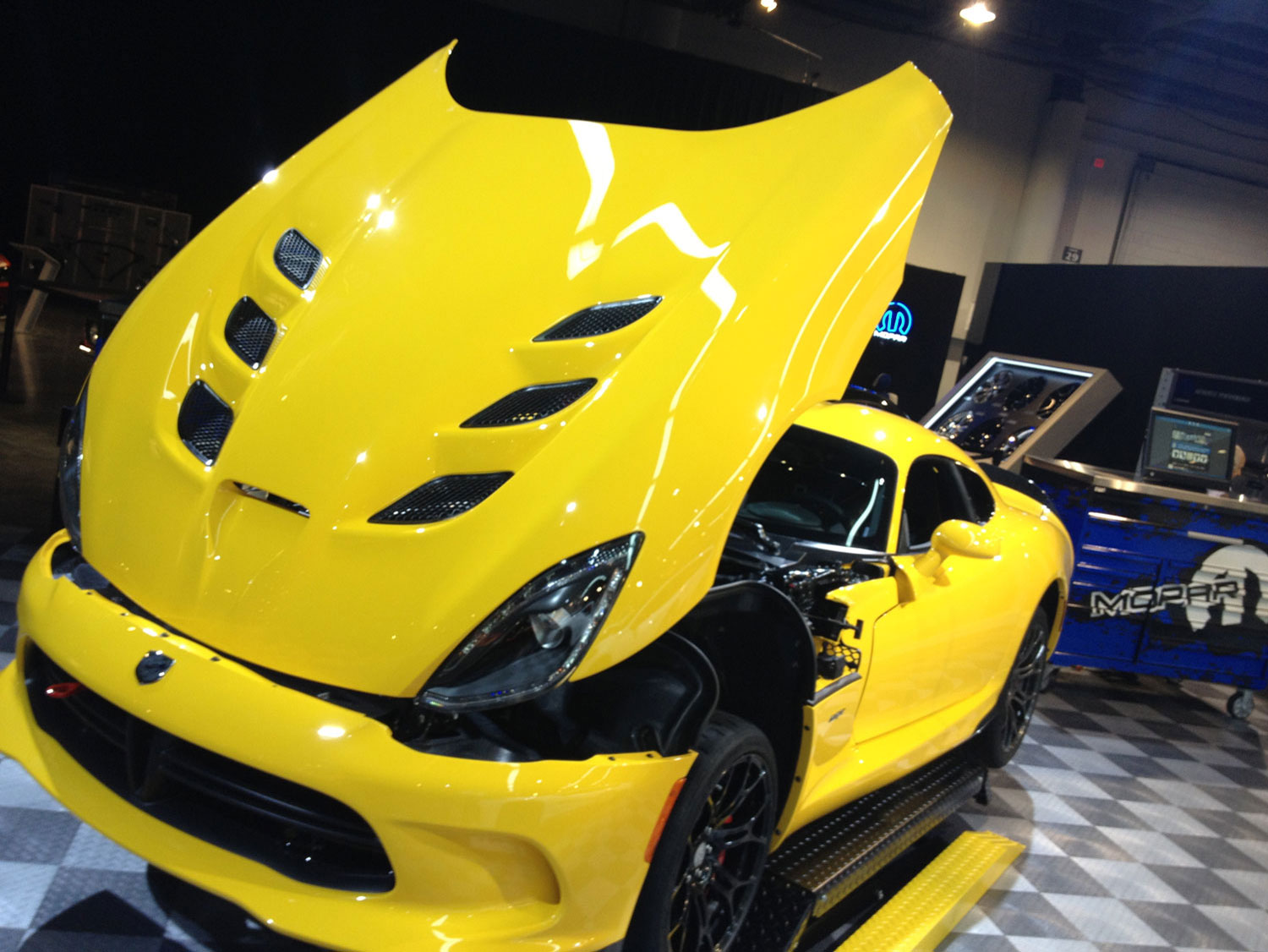 Cars Model 2013 2014: Our Five Favorite Modified Mopar Creations at the