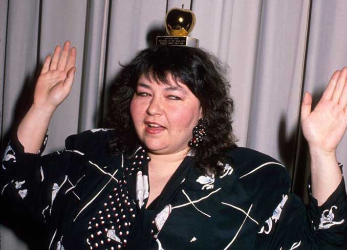 Nora&rsquo;s Necessities: Roseanne Barr: Personal Style Icon aka Femme Dream