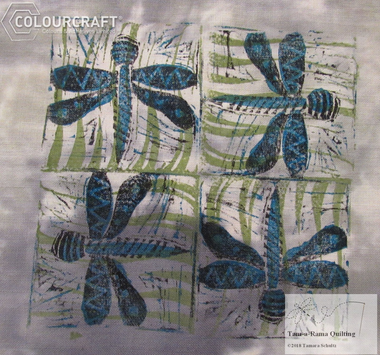 ColourCraft: Multi- color Linoleum Block Printing