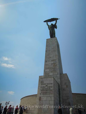 解放紀念碑,  Felszabadulasi emlekmu, 布達佩斯, budapest