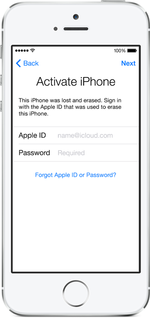 Quitar Cuenta Icloud Ipad Mini 1