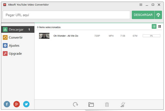 Xilisoft YouTube Video Converter 5.6 Full Español (Descarga y Convierte)