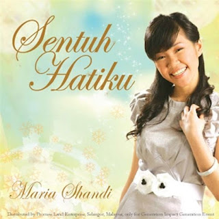 Maria Shandi - Sentuh Hatiku (2007) Maria Shandi - Sentuh Hatiku on iTunes