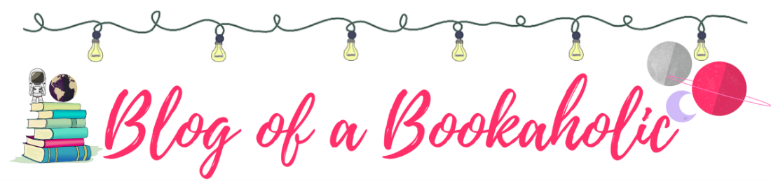 Blog of a Bookaholic