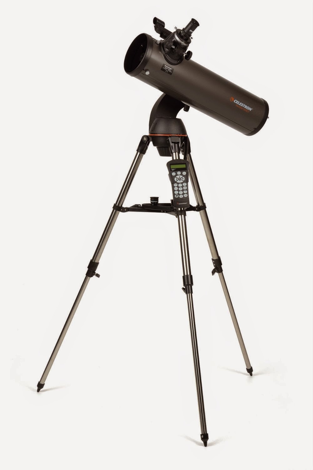 Celestron NexStar 130 SLT Computerized Telescope, picture, image, review features and specifications