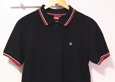 blur polo shirt, damon albarn polo shirt, britpop polo shirt, britpop fashion