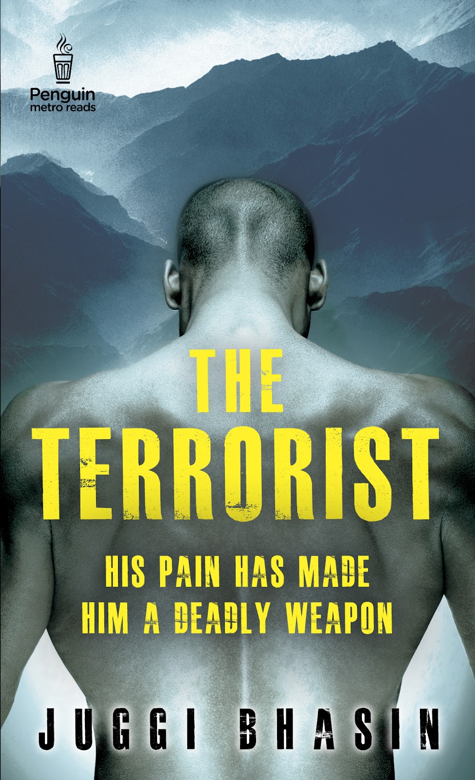 Dreams and Drama: Book Review - The Terrorist by Juggi Bhasin